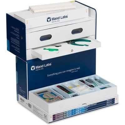 Premium electronics kit (60 projects)