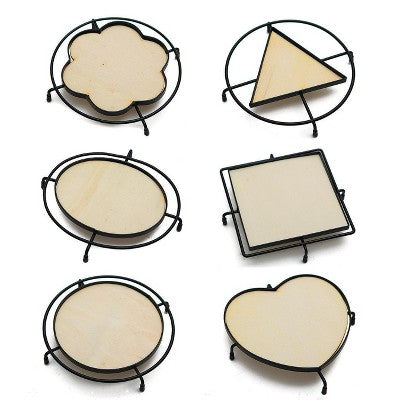 Tile trivet craft set (24-pack)