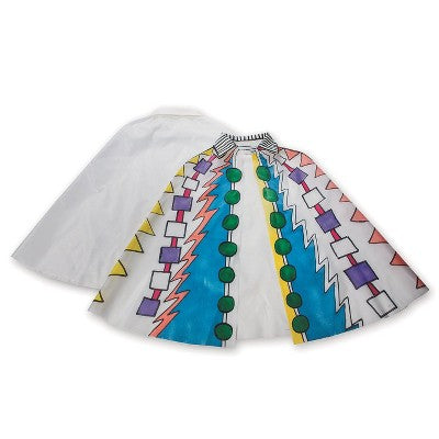 DIY superhero capes, 48-pack