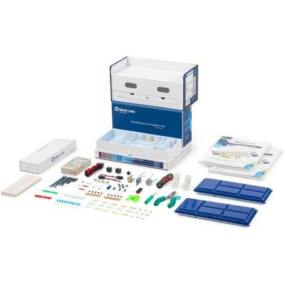 Premium electronics kit (60 projects)