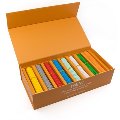 3D pen learning refill pack (1200 strands)