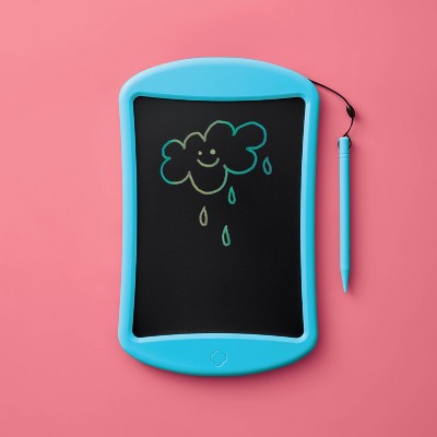 Mini erasable drawing tablet