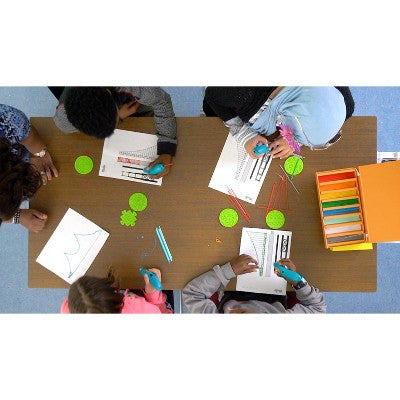 3D pen learning refill pack (1200 strands)