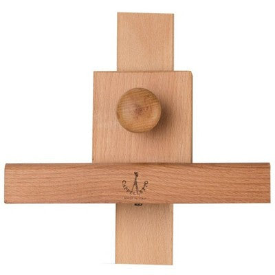 Premium studio easel with casters – 8-piece set