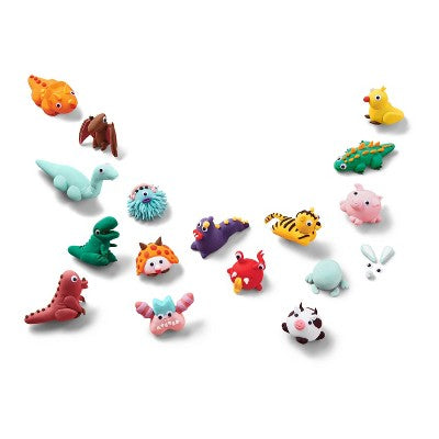 Clay character bucket kit