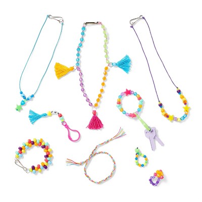 502-piece bead and jewelry making set
